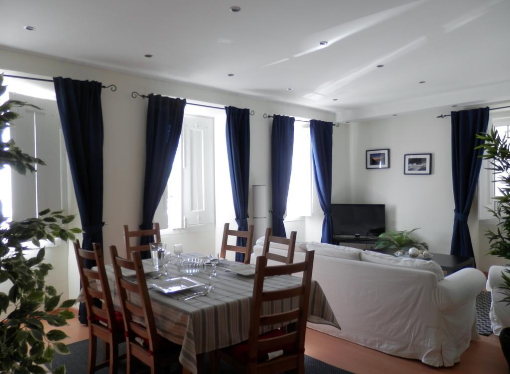 Cozy Apartment In Center 리스본 객실 사진