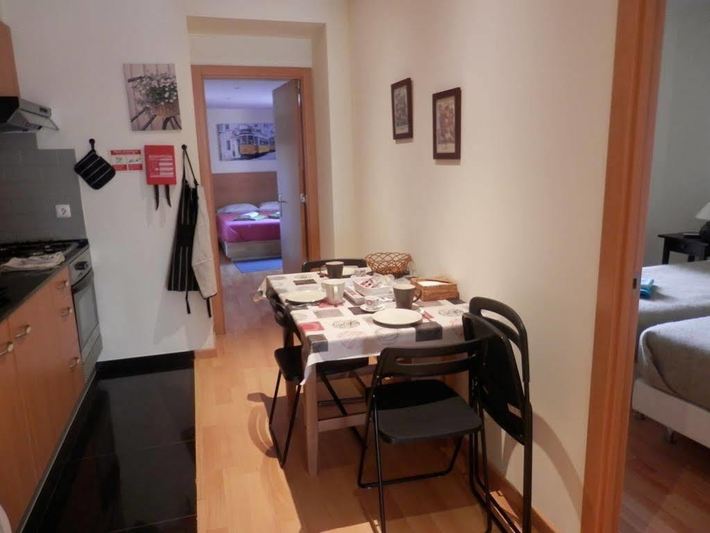 Cozy Apartment In Center 리스본 외부 사진