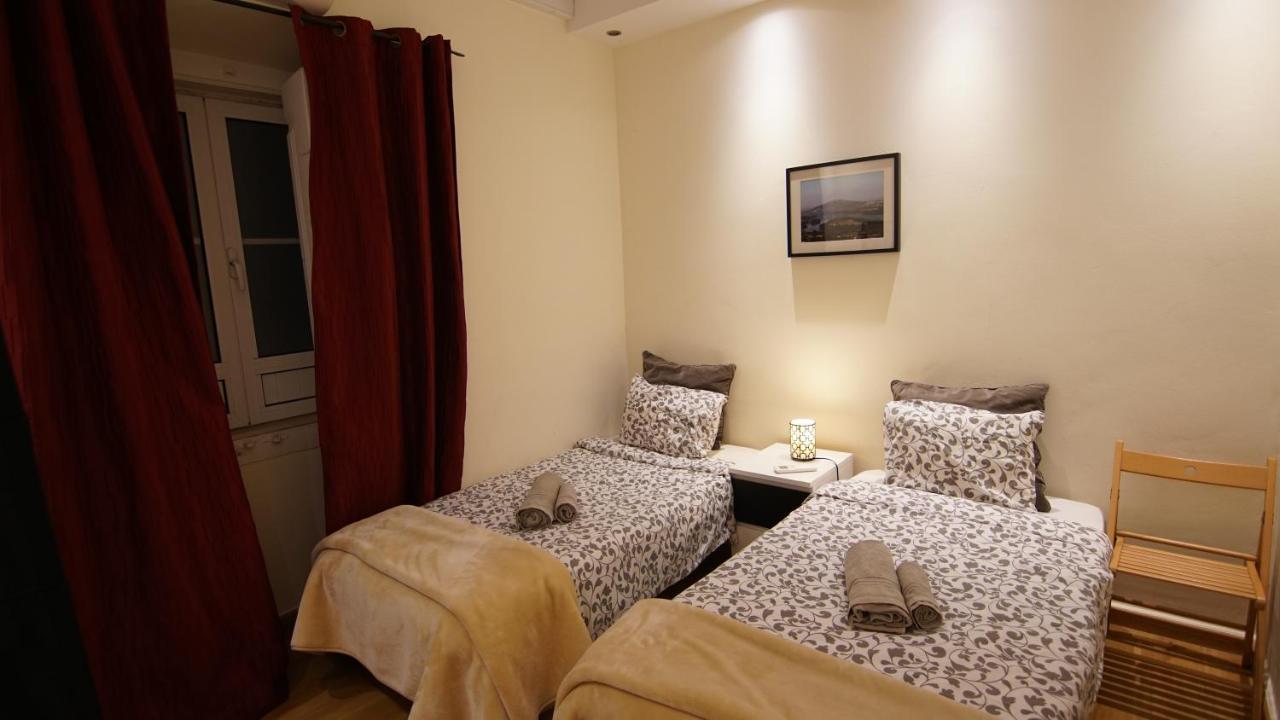 Cozy Apartment In Center 리스본 외부 사진